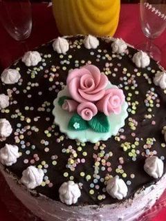 Méteres kalács torta recept fotója