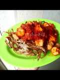 Layur Campur Balado