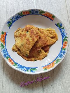 Foto resep Telur Dadar