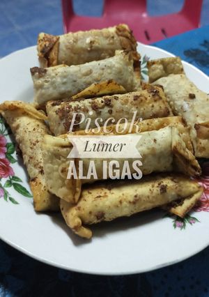 Foto resep Piscok Lumer