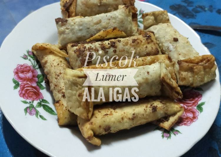 Piscok Lumer