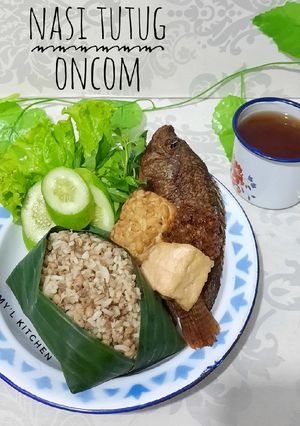 Foto resep Nasi Tutug Oncom