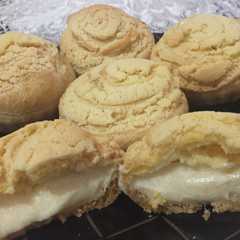 Japanese Choux (soes ala papa beard) রেসিপির প্রধান ছবি