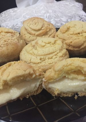 Foto resep Japanese Choux (soes ala papa beard)