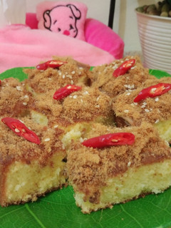 Foto resep Bolu Abon