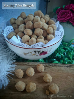 Foto resep 154. Kacang Telor Renyah