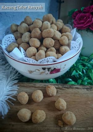 Foto resep 154. Kacang Telor Renyah