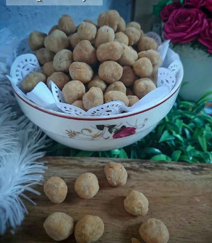 Foto resep 154. Kacang Telor Renyah