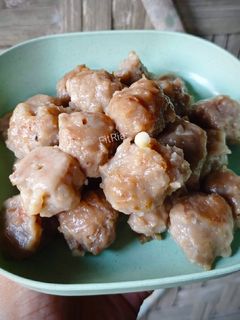 Foto resep Bakso sapi