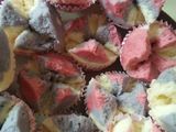 Bolu kukus bunga merekah #beranibaking