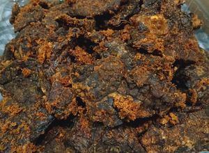 Foto resep Paru goreng