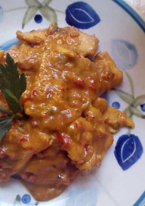 Foto resep Rendang Ayam