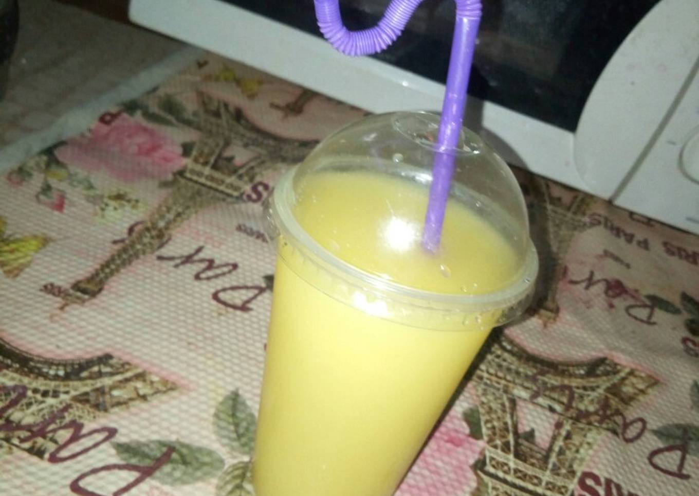 Ginger drink