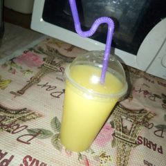 A picture of Ginger drink.