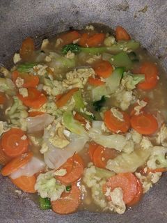 Foto resep Cap Cay ala abang abang gerobakan