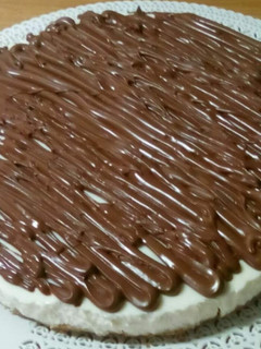 Foto di Cheesecake alla Nutella