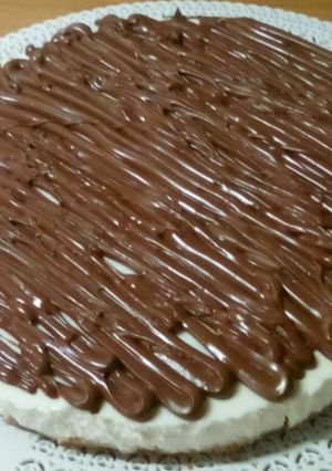 Foto di Cheesecake alla Nutella