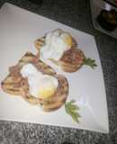 Huevos benedict