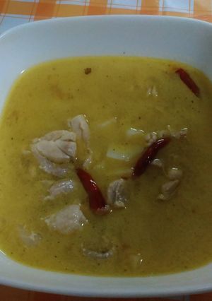Foto resep Kari Ayam Kentang