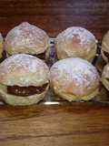 Miguelitos (pan de leche)