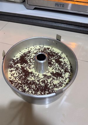Foto resep Chiffon gluten free