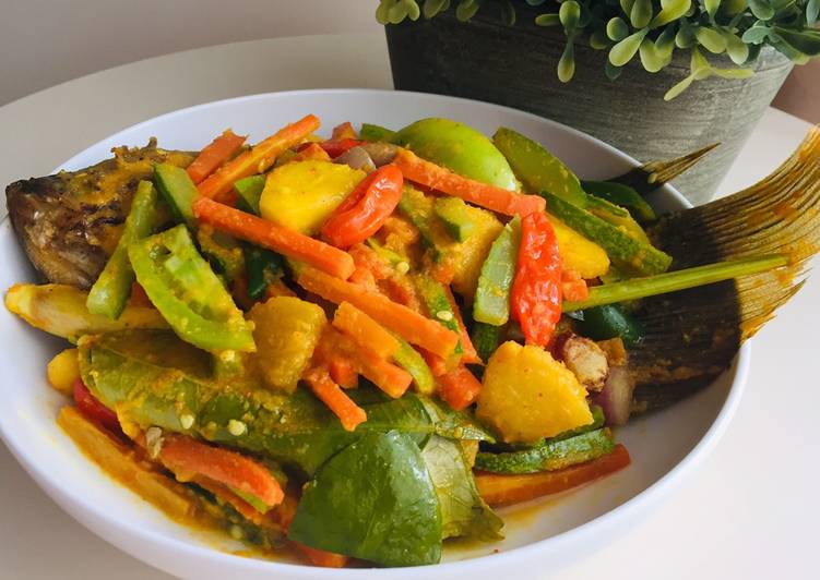 Photo SPICY PESMOL GURAMI RECIPES Langsa