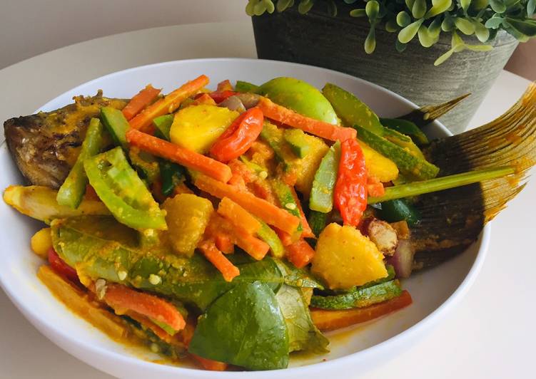 Pesmol gurame ๐๐ฅ๐ฅ