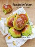 ROTI Sobek Pandan KSB (killer soft bread)