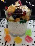 Quinova DryFruits Fruity Pudding