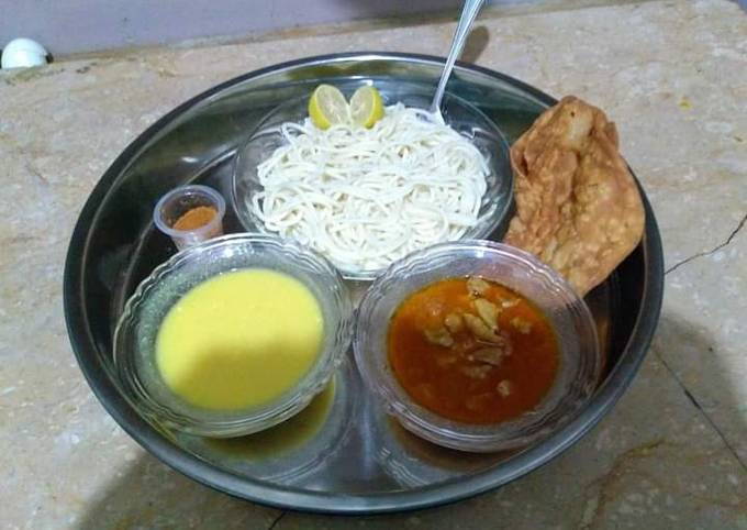 Memoni Khaowsay Recipe