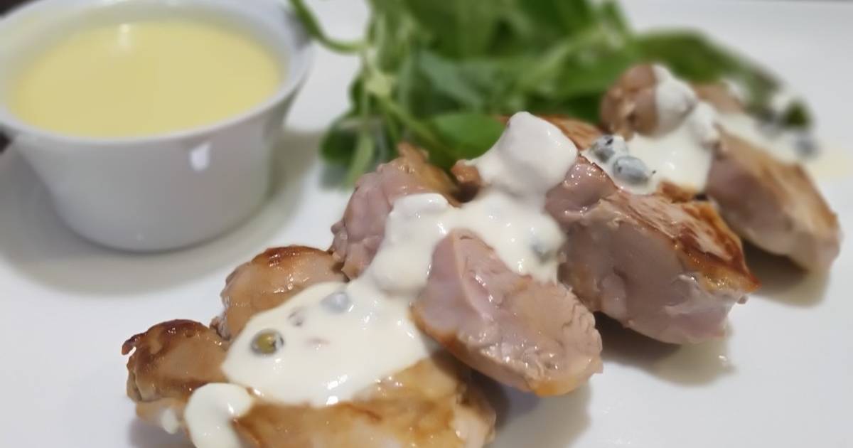 Solomillo De Ternera A La Pimienta Verde Recetas Gratis