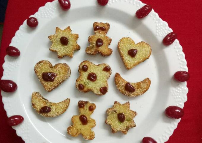 Recipe of Ultimate Mozzarella cheesy bites