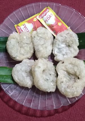Foto resep Cireng Dadakan