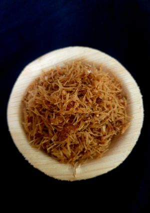 A picture of Foxtail millet vermicelli instant sweet.