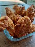 Pollito en escalope express