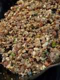 Vegan Walnut Mushroom Meat