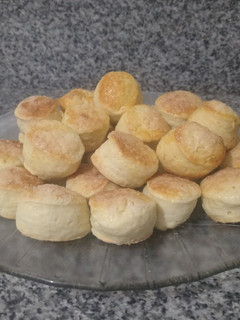 Una foto de Scones caseros | fran cocina