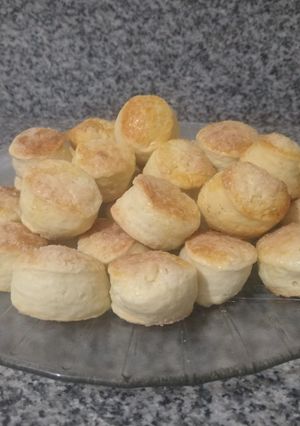 Una foto de Scones caseros | fran cocina
