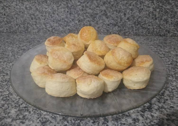 Scones caseros | fran cocina