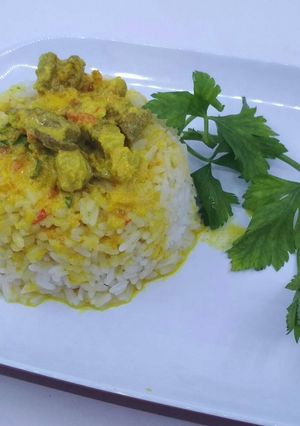 Foto resep Gulai Kambing