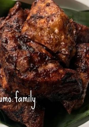 Foto resep Tahu cilok bakar pedas manis