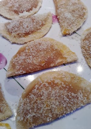 Una foto de Empanadillas dulces (obleas)