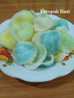 Foto resep Kerupuk Nasi