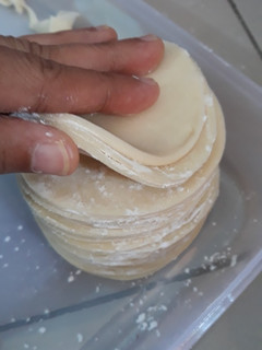 Foto resep Kulit pangsit/ dimsum/ siomay
