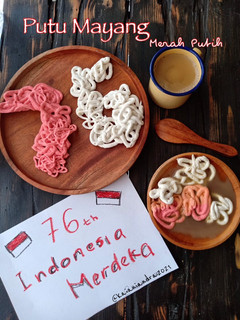 Foto resep Putu Mayang