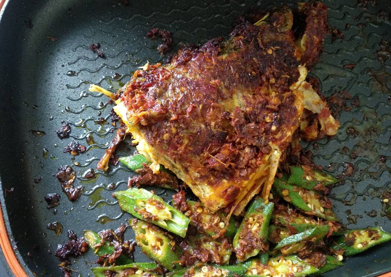 Seacap forbereder den magiske gryde