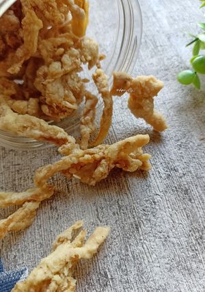 Foto resep Jamur Tiram Crispy