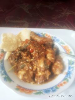 Foto resep Rica rica Manado