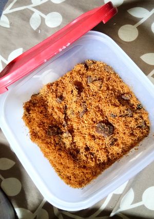 Foto resep Serundeng