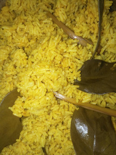 Foto resep Nasi kuning magicom